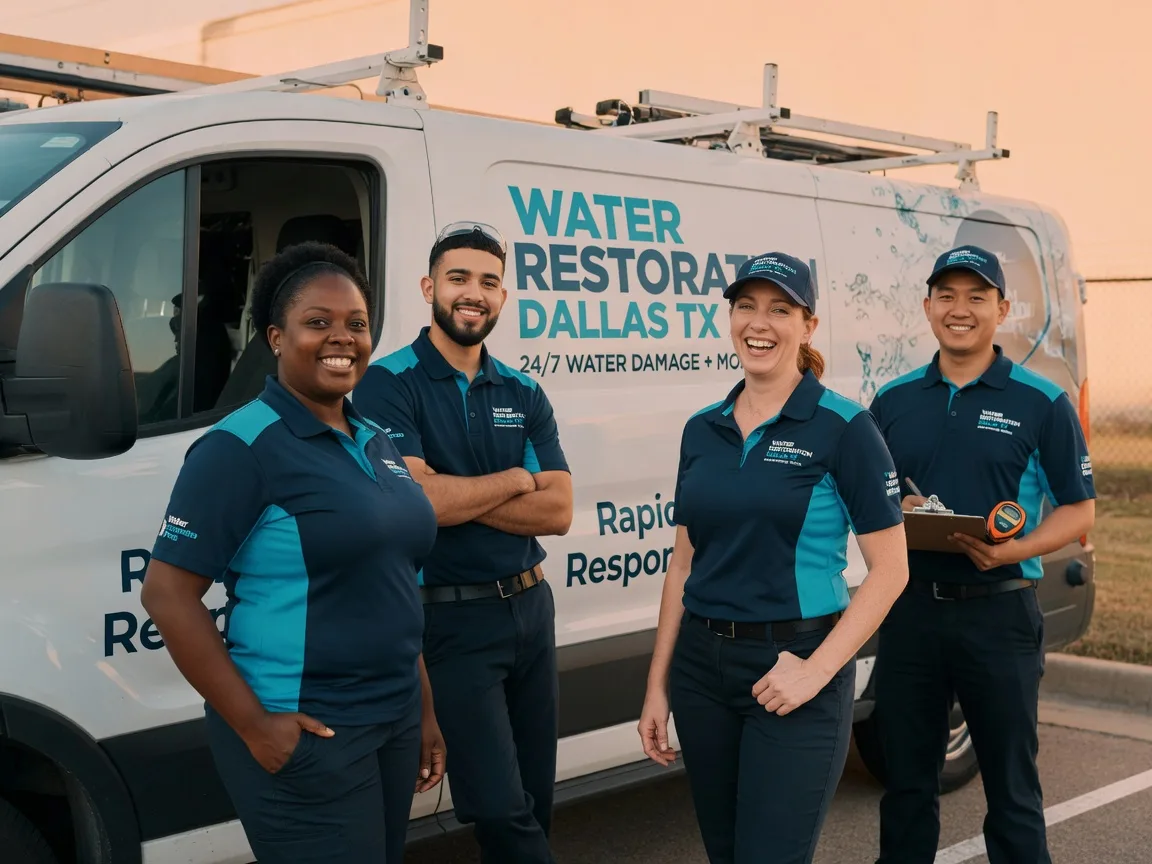 Emergency Water Damage Restoration company in Hartford, OH