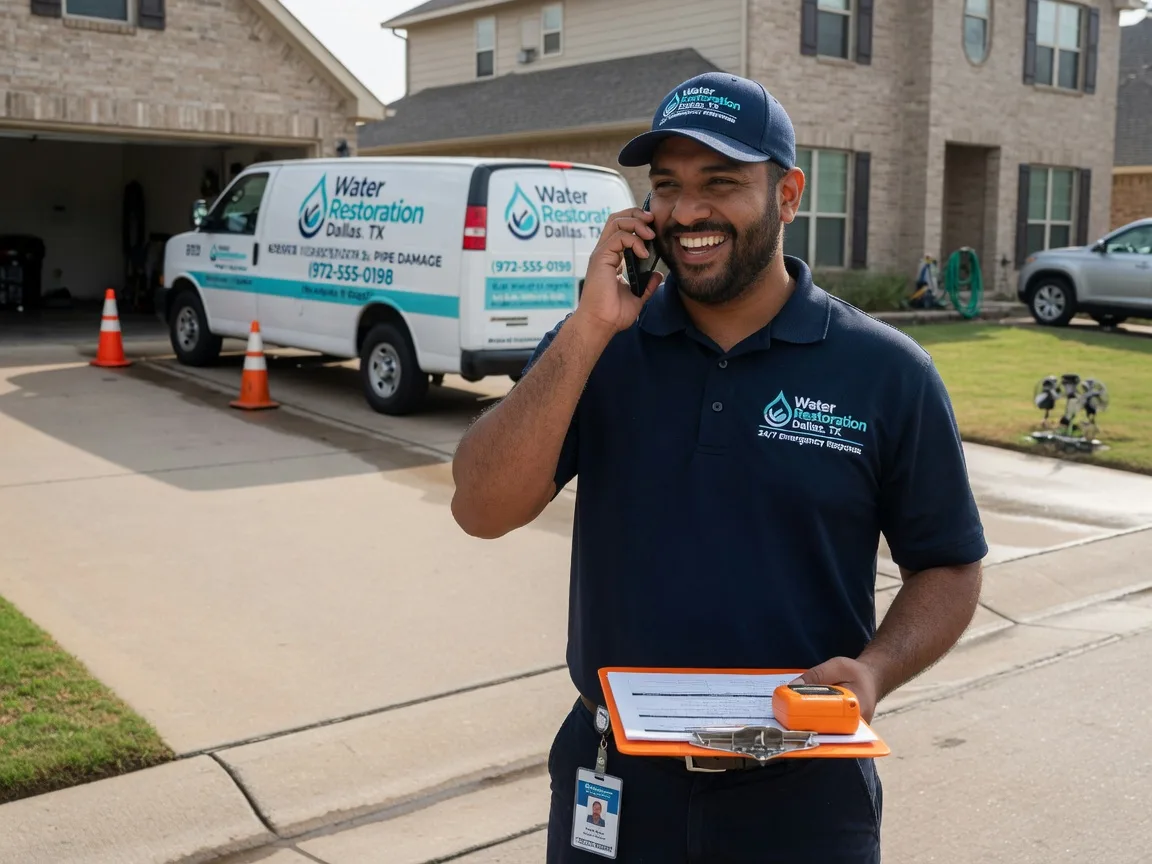 Emergency Water Damage Restoration Hartford, OH FAQs